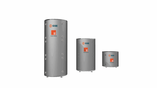 Cascada Fresh Water Heat Exchanger