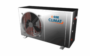 GSE CLIMAT HP-LS HW-HYDRO 5.1