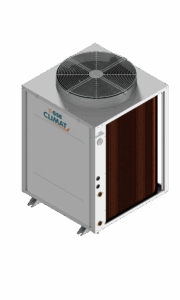 GSE CLIMAT HP-LS HW 12.7 HT