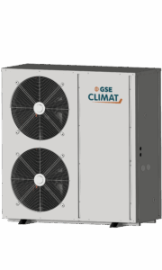 GSE CLIMAT HP-LS HW-HYDRO 19.3