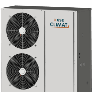 GSE CLIMAT HP-LS HW-HYDRO 19.3