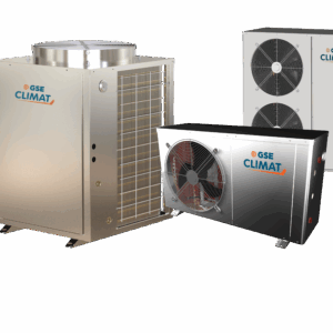ΑΝΤΛΙΕΣ ΘΕΡΜΟΤΗΤΑΣ  GSE CLIMAT για το "Αλλάζω σύστημα θέρμανσης / θερμοσίφωνα"